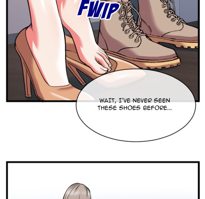 Between Us toomics Chapter 25 - Manhwa18.com