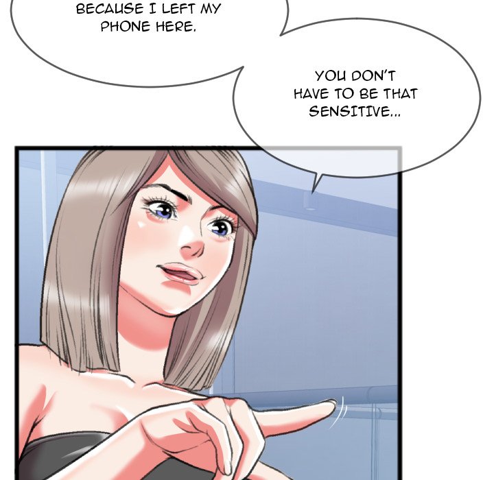 Between Us toomics Chapter 25 - Manhwa18.com