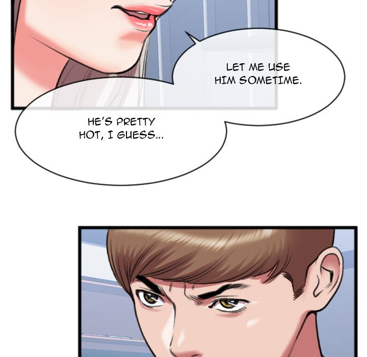 Between Us toomics Chapter 25 - Manhwa18.com