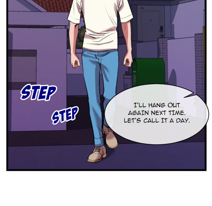 Between Us toomics Chapter 25 - Manhwa18.com