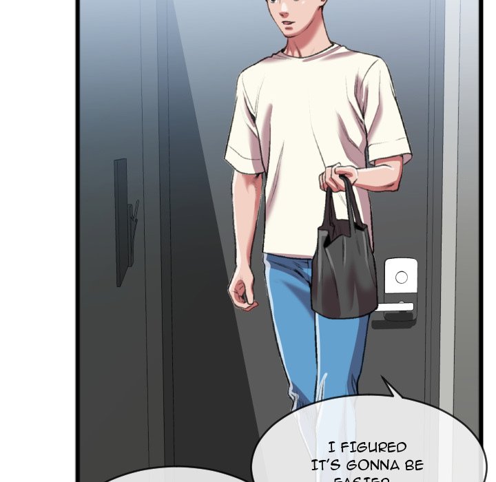 Between Us toomics Chapter 25 - Manhwa18.com