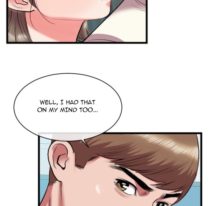 Between Us toomics Chapter 25 - Manhwa18.com