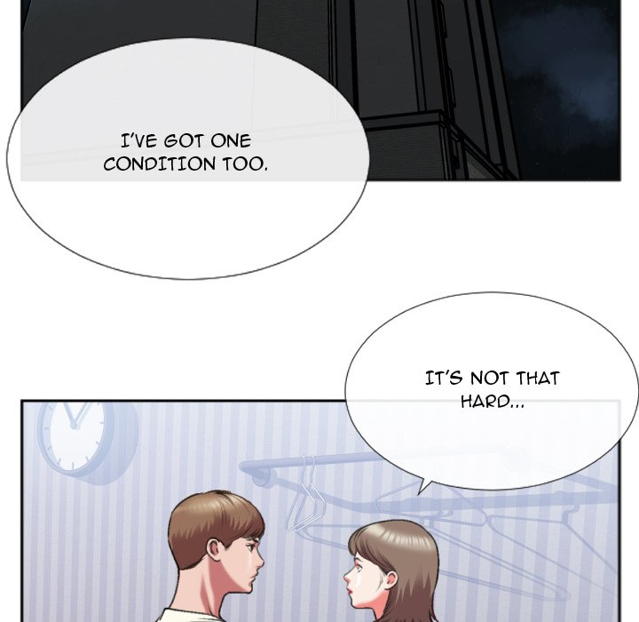 Between Us toomics Chapter 26 - Manhwa18.com