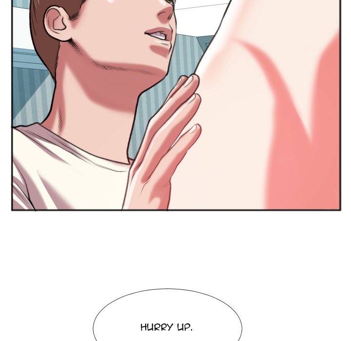 Between Us toomics Chapter 26 - Manhwa18.com