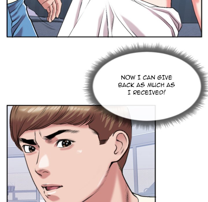 Between Us toomics Chapter 26 - Manhwa18.com