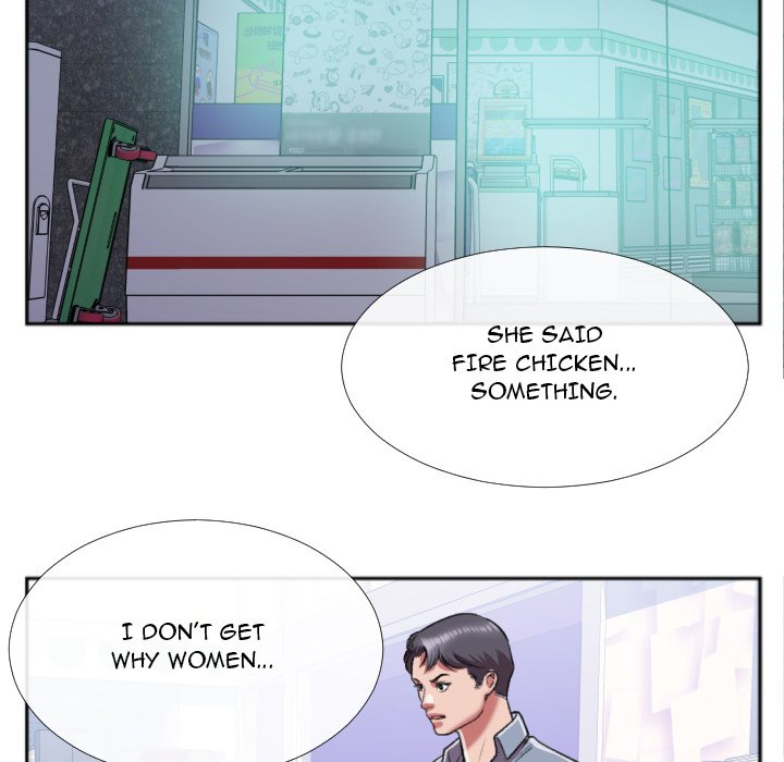 Between Us toomics Chapter 27 - Manhwa18.com