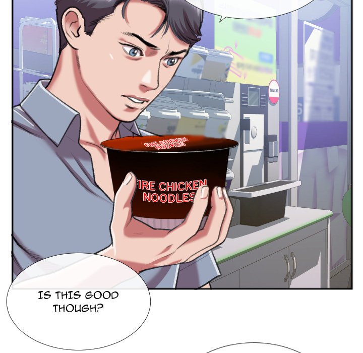 Between Us toomics Chapter 27 - Manhwa18.com