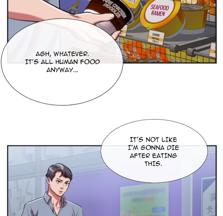 Between Us toomics Chapter 27 - Manhwa18.com