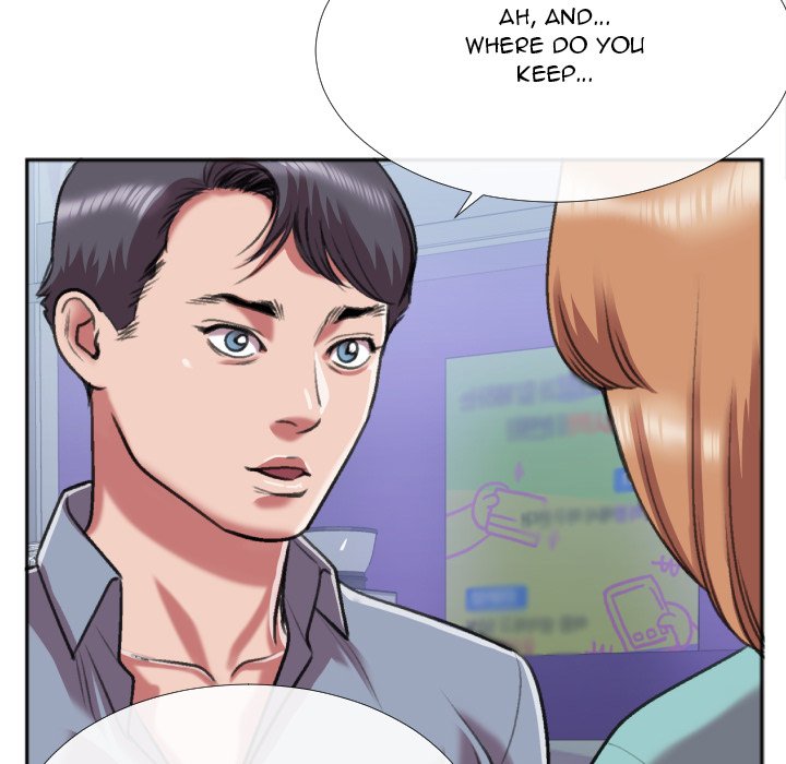 Between Us toomics Chapter 27 - Manhwa18.com