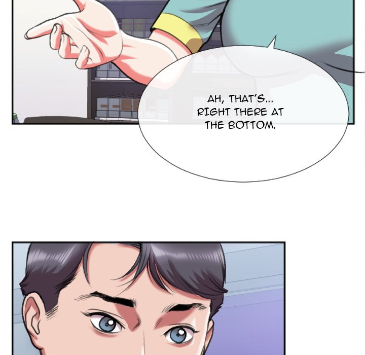 Between Us toomics Chapter 27 - Manhwa18.com