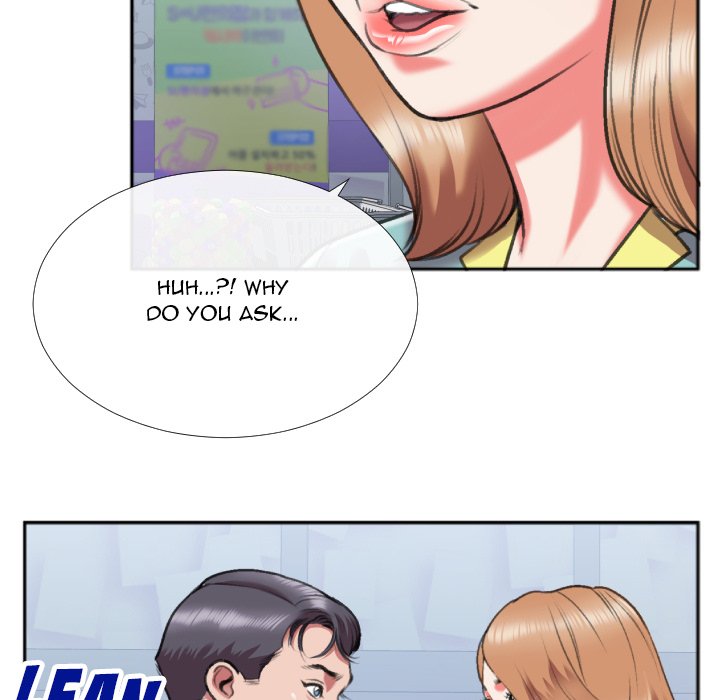 Between Us toomics Chapter 27 - Manhwa18.com