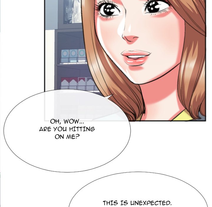 Between Us toomics Chapter 27 - Manhwa18.com