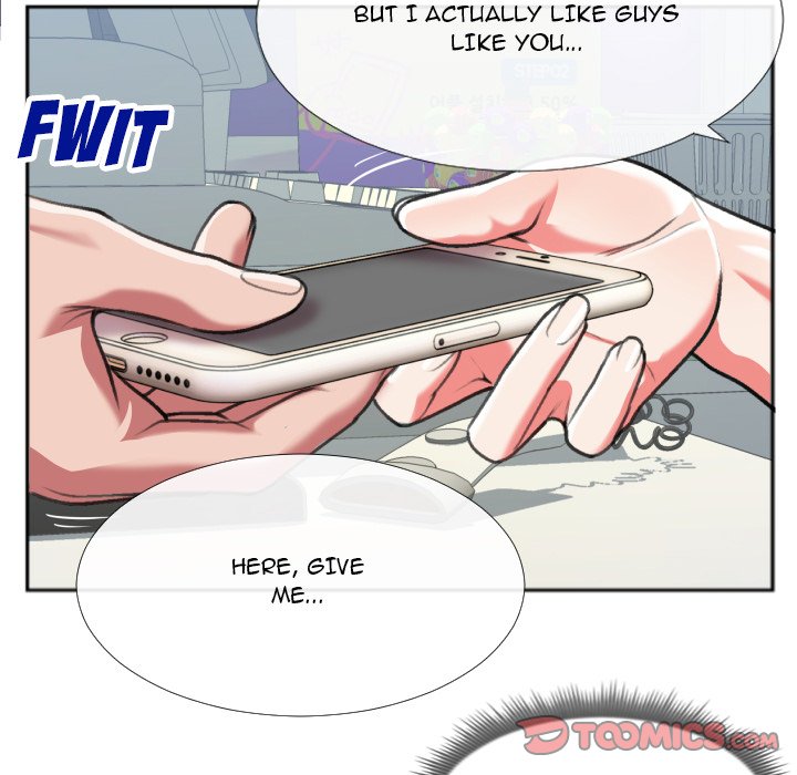 Between Us toomics Chapter 27 - Manhwa18.com