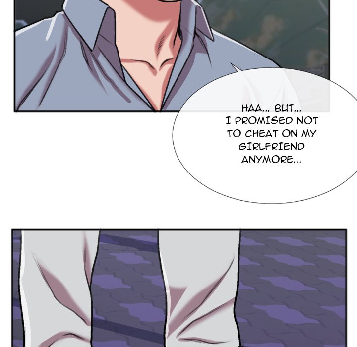 Between Us toomics Chapter 27 - Manhwa18.com