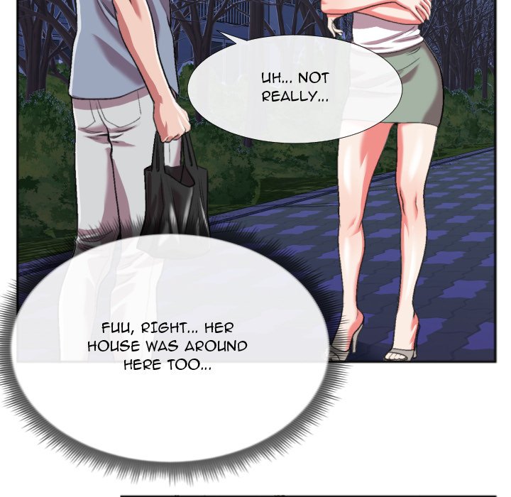 Between Us toomics Chapter 27 - Manhwa18.com