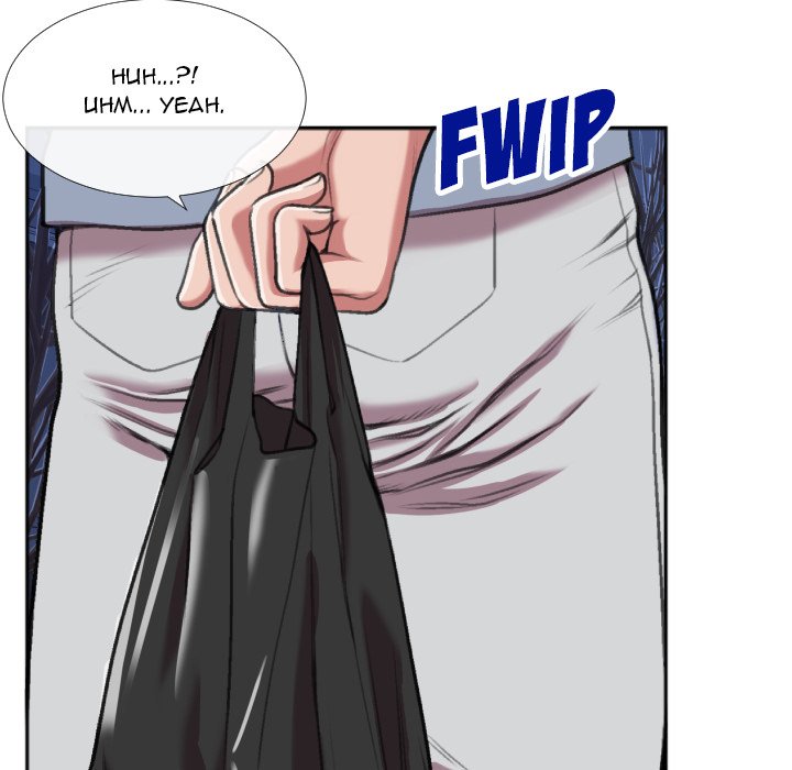 Between Us toomics Chapter 27 - Manhwa18.com