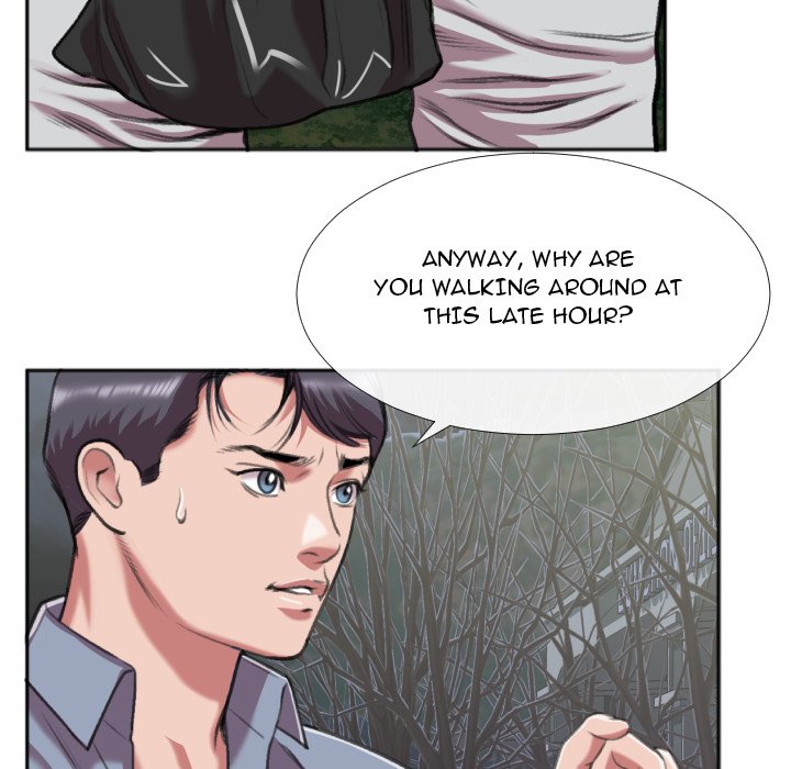 Between Us toomics Chapter 27 - Manhwa18.com