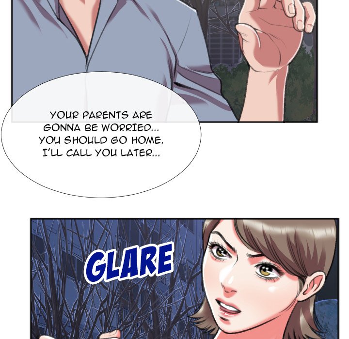 Between Us toomics Chapter 27 - Manhwa18.com