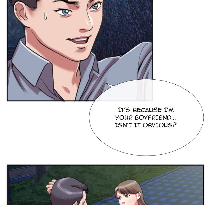 Between Us toomics Chapter 27 - Manhwa18.com