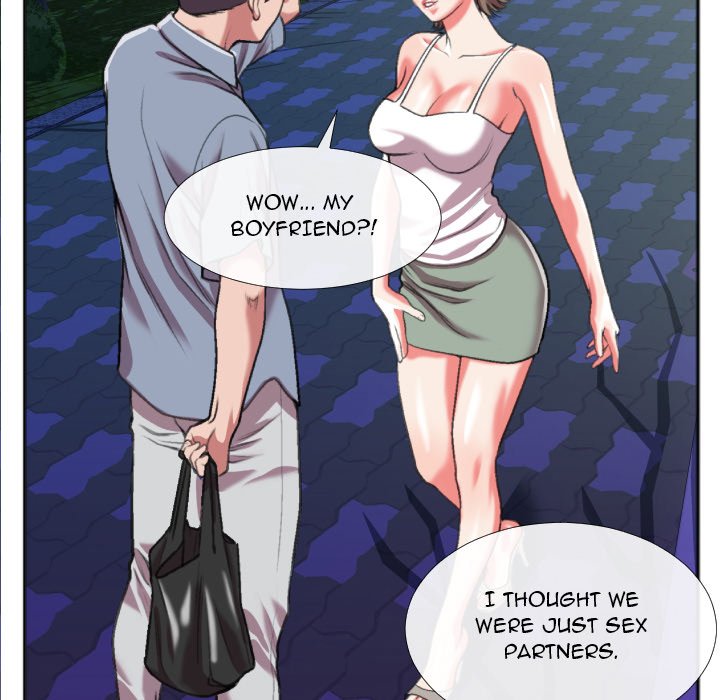 Between Us toomics Chapter 27 - Manhwa18.com