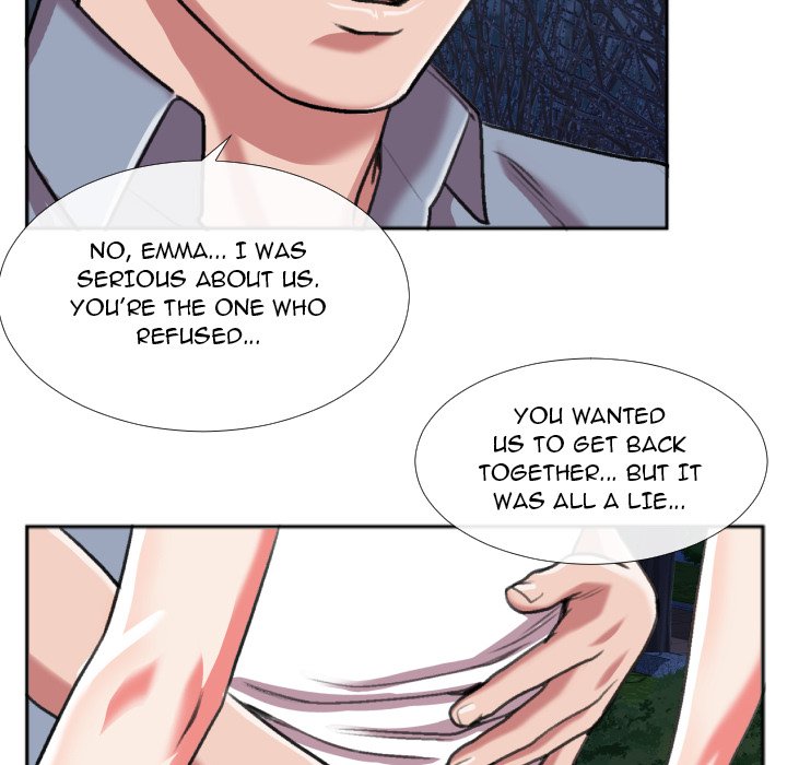 Between Us toomics Chapter 27 - Manhwa18.com