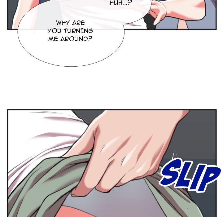 Between Us toomics Chapter 27 - Manhwa18.com