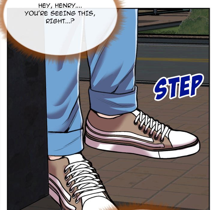 Between Us toomics Chapter 27 - Manhwa18.com