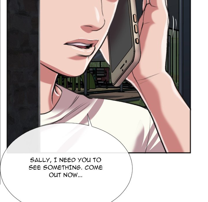 Between Us toomics Chapter 27 - Manhwa18.com