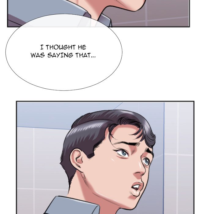 Between Us toomics Chapter 29 - Manhwa18.com