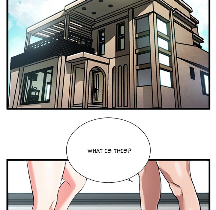 Between Us toomics Chapter 3 - Manhwa18.com