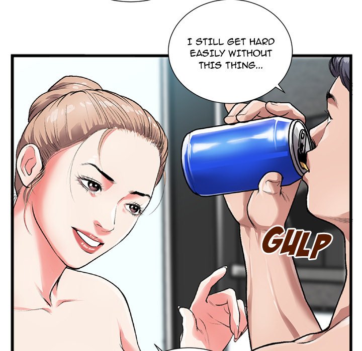 Between Us toomics Chapter 3 - Manhwa18.com