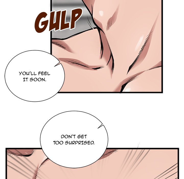 Between Us toomics Chapter 3 - Manhwa18.com