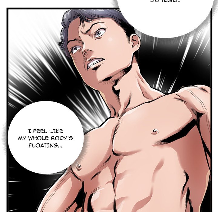 Between Us toomics Chapter 3 - Manhwa18.com