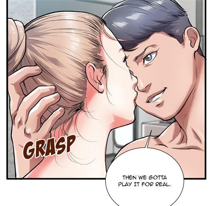 Between Us toomics Chapter 3 - Manhwa18.com