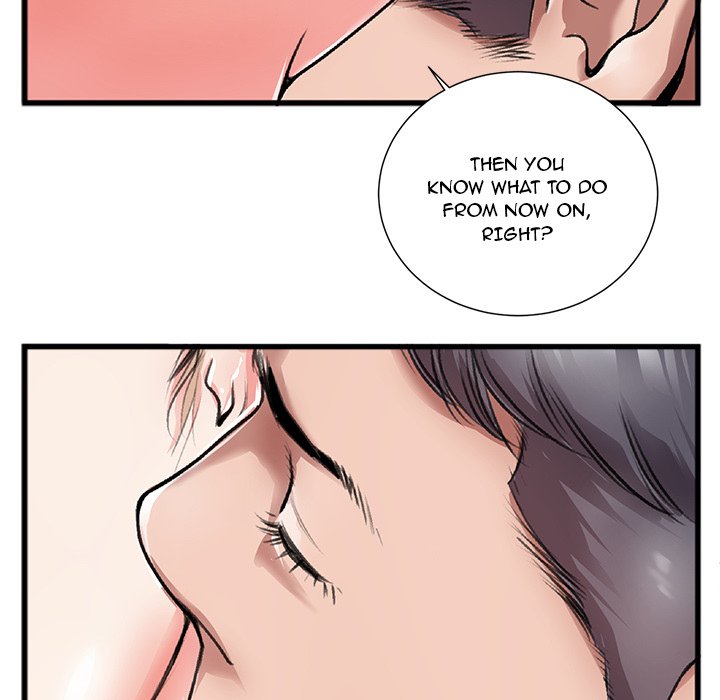 Between Us toomics Chapter 3 - Manhwa18.com