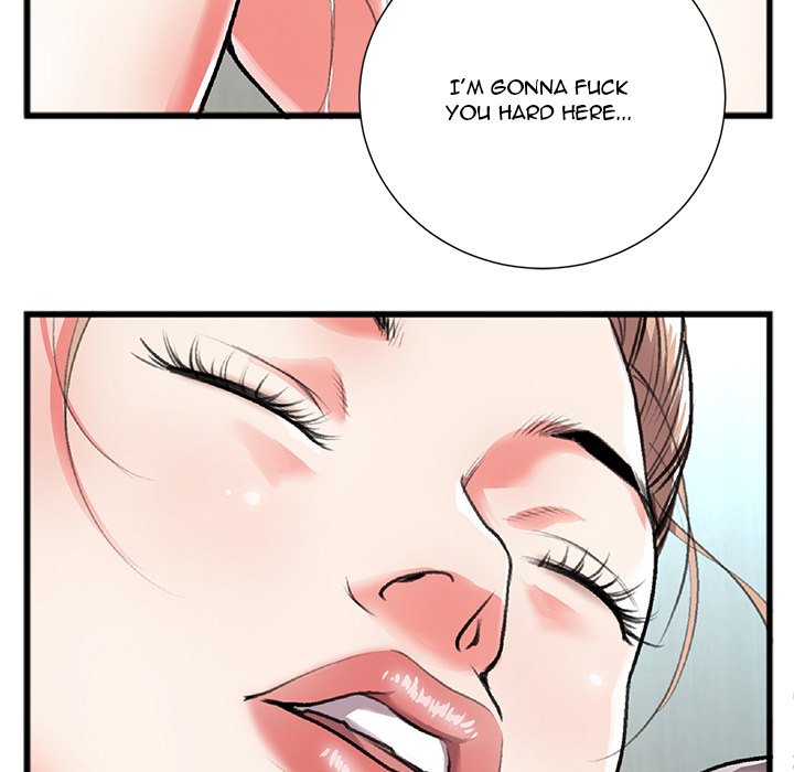 Between Us toomics Chapter 3 - Manhwa18.com