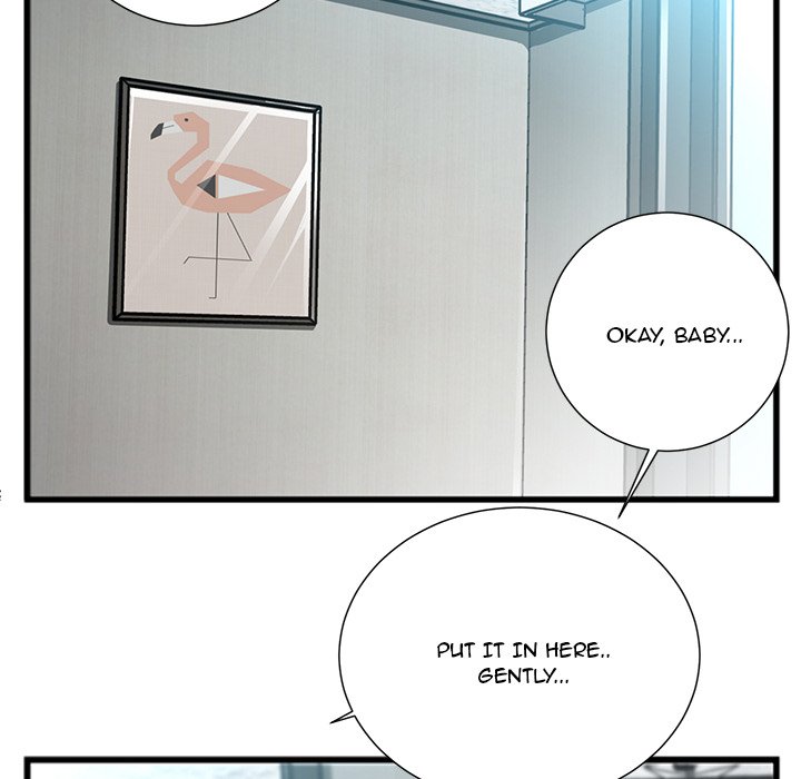 Between Us toomics Chapter 3 - Manhwa18.com