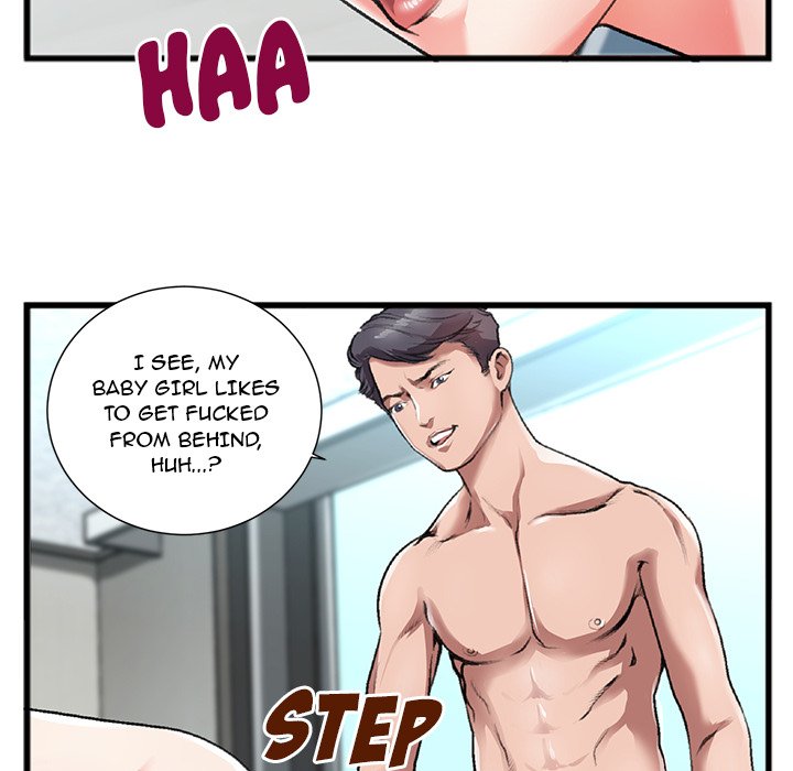 Between Us toomics Chapter 3 - Manhwa18.com