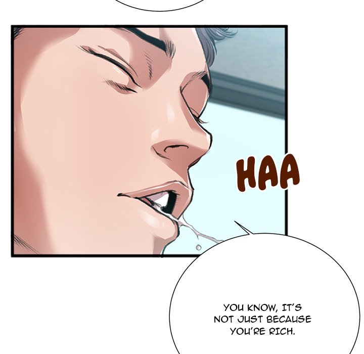 Between Us toomics Chapter 3 - Manhwa18.com