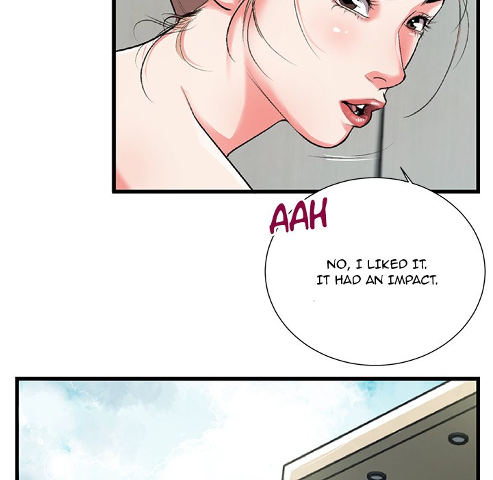 Between Us toomics Chapter 3 - Manhwa18.com