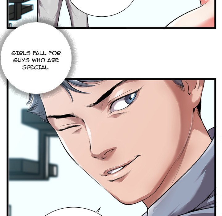 Between Us toomics Chapter 3 - Manhwa18.com