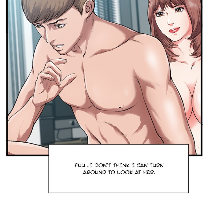 Between Us toomics Chapter 3 - Manhwa18.com