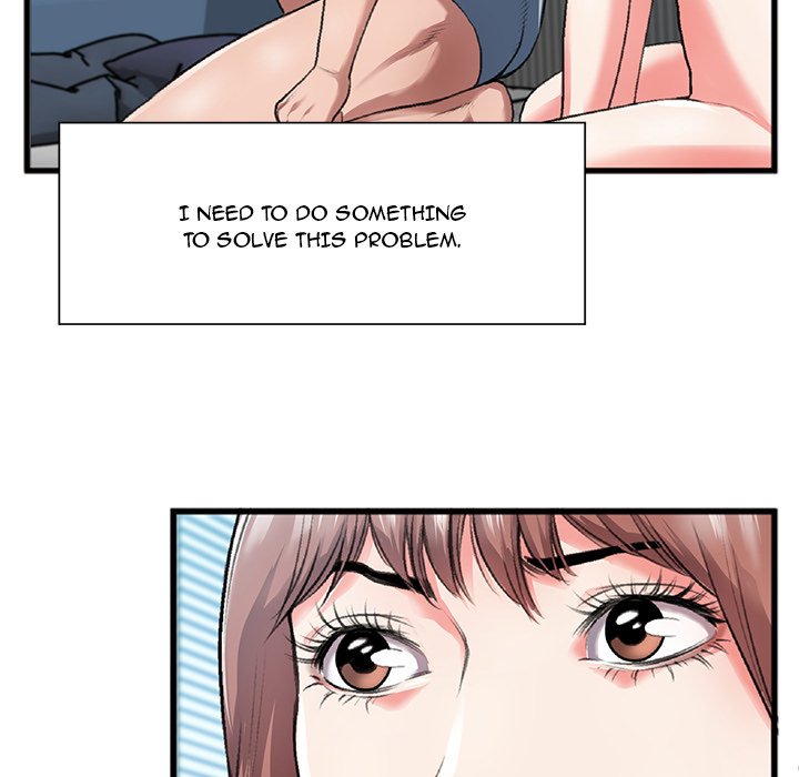 Between Us toomics Chapter 3 - Manhwa18.com