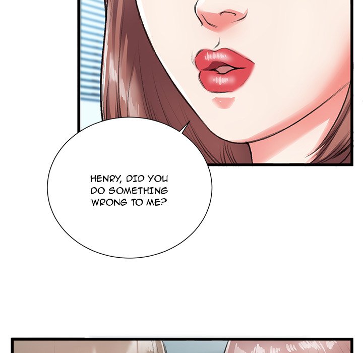 Between Us toomics Chapter 3 - Manhwa18.com