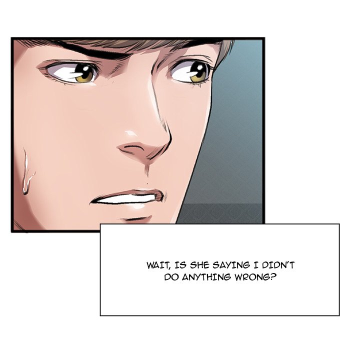 Between Us toomics Chapter 3 - Manhwa18.com