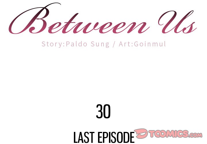 Between Us toomics Chapter 30 - Manhwa18.com