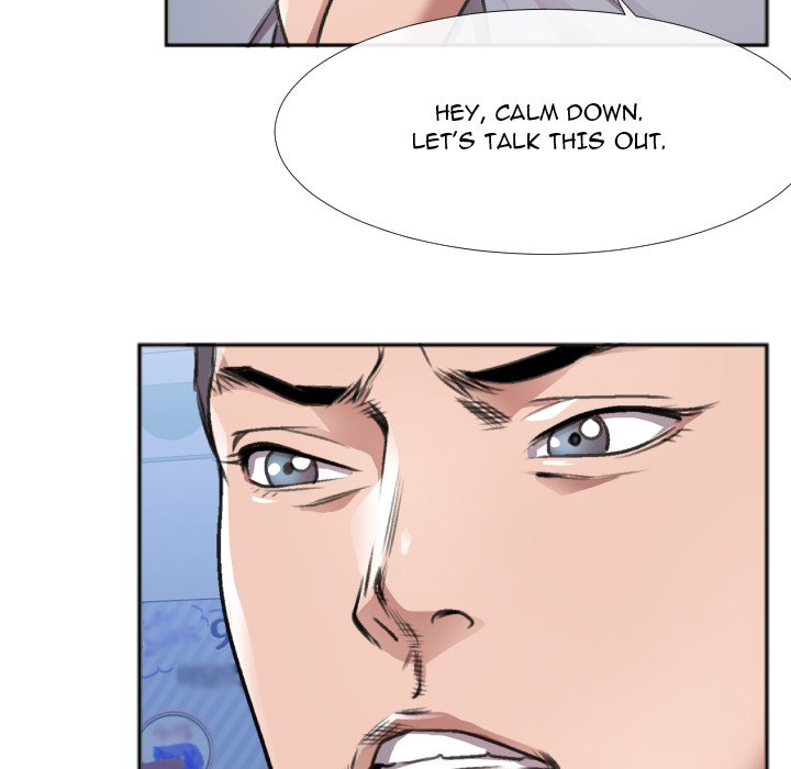 Between Us toomics Chapter 30 - Manhwa18.com