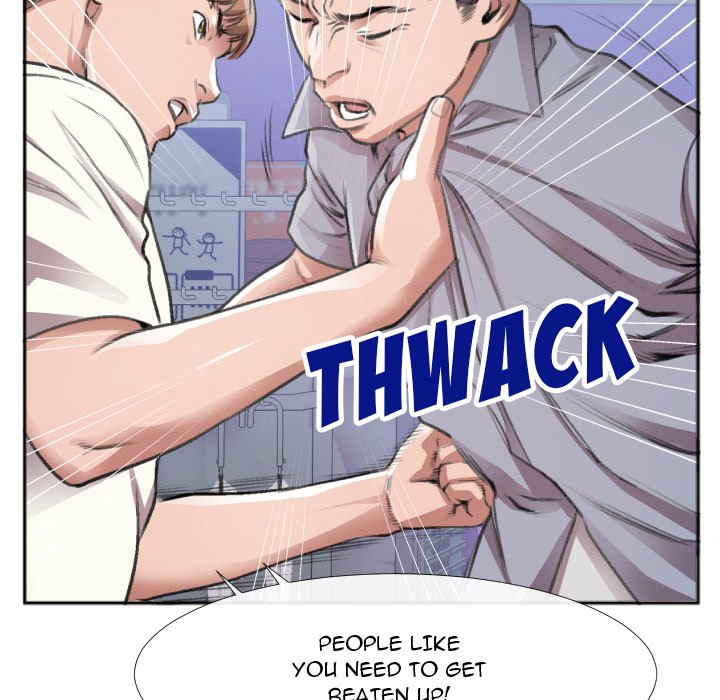 Between Us toomics Chapter 30 - Manhwa18.com