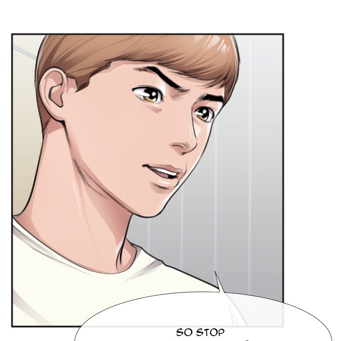 Between Us toomics Chapter 30 - Manhwa18.com