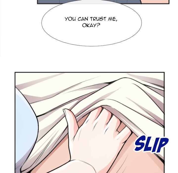 Between Us toomics Chapter 30 - Manhwa18.com